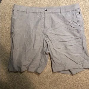 Lululemon qwick oxford shorts